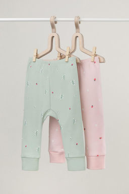 Crockid _ К 4718-2уп/клубничный мусс,ландыши брюки яс