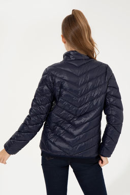 Kad_n Lacivert Mont - U.s. polo assn фото 5
