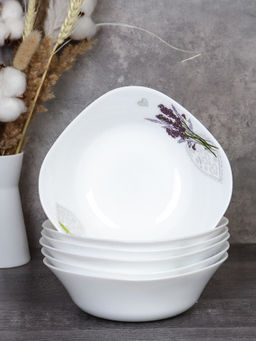 Набор суповых квадратных тарелок 6 штук 750 мл 170 мм / FSW-75XN (7131) /уп 6/ - Галеонтрейд фото 2