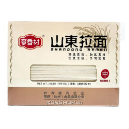 Лапша Рамен средняя Mai Xiang Cun, Китай, 2.27 кг Акция