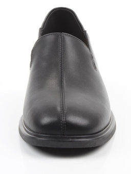 06-M47-2 BLACK Туфли женские (натуральная кожа)