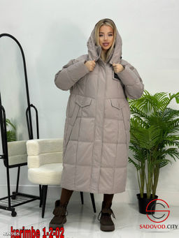 Куртка зимняя с капюшоном - Bruno фото 2