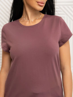 Футболка с пуговками - Барболета фото 80