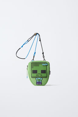 MINECRAFT  MOJANG AB.  CROSSBODY BAG