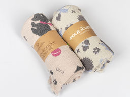 24С234-ШР/у./рул. 100*140 Плед Лёва цв. 2 рис. 228 - Текс-дизайн фото 3