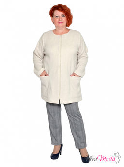 Брюки Модель №1707 размеры 44-84 - Plusmoda фото 8