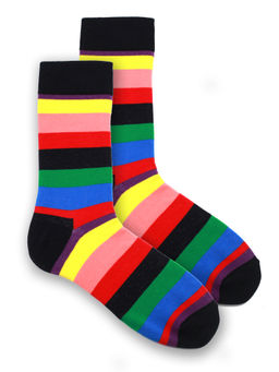 Носки р.40-45 Geometry and Line Полоски