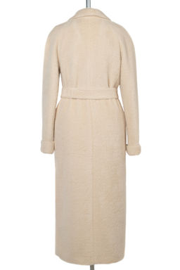 Пальто женское демисезонное Classic Reserve (пояс) - El podio фото 5