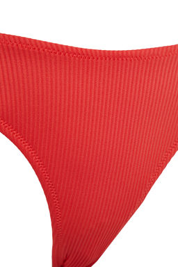 TRENDYOLMILLA Ekru Dokulu Regular Bikini Alt? TBESS24BA00073  фото 10