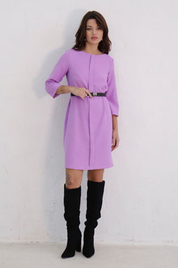 Платье с планкой базовое - Martichelli фото 63