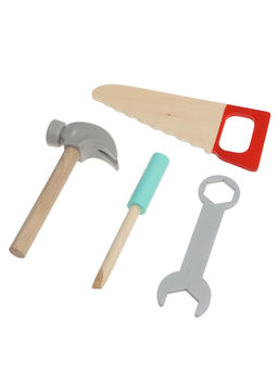 Деревянный набор инструментов