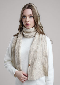 Шарф женский