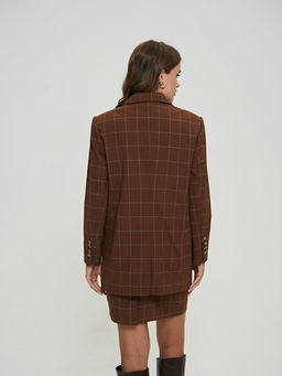 Жакет 212.140070/капучино