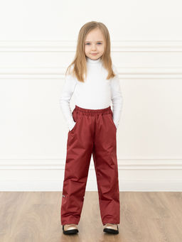 Джемпер-водолазка белая 645 (92, 56)