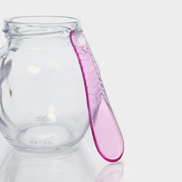 Банка для сыпучих продуктов Cupcake, 210 мл, стекло, с крышкой МИКС