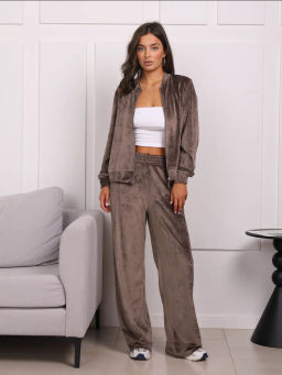 Костюм женский Кэт-5 Графит (мрамор) - Modamica фото 104