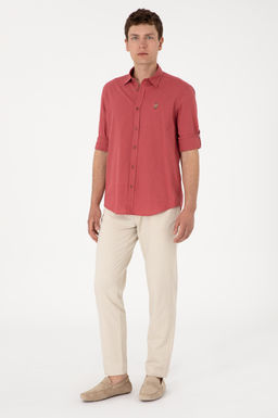 Erkek Vi_ne Uzun Kollu Basic G_mlek Sepette S_rpriz _ndirim - U.s. polo assn фото 4