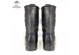 Сапоги мужские Сибирь, черные, литая подошва