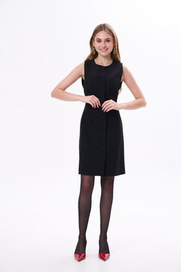 Платье KaVari 1103 черный