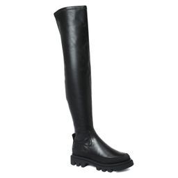 Ботфорты TENDANCE Артикул 3200375, черный
