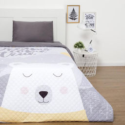 Покрывало детское Этель 1,5 сп Большие мечты, 145х210 5 см, микрофибра