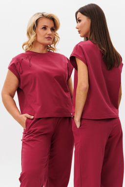 Джемпер 4183 - Kivviwear фото 2