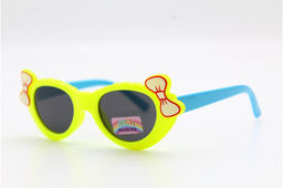 Солнцезащитные очки Feillis Polarized (детские) 66623 40-17-115 желтые