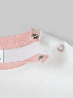 Лонгслив Бабочка с принтом 0+ - Bungly фото 5