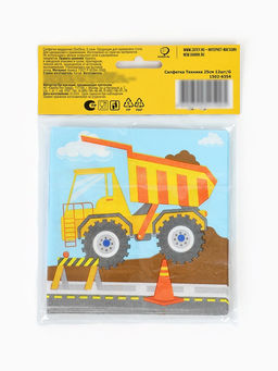 Цена за 2 шт. Салфетки бумажные двухслойные «Техника», 25 х 25, 12 шт