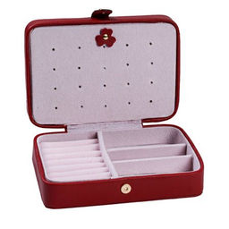 Шкатулка бордовый / CB016 /уп 50/696856 - Галеонтрейд фото 4