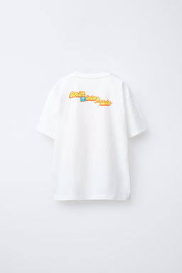 MULTI-PATCH T-SHIRT - Zara фото 2