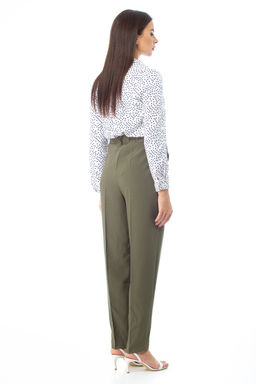 Брюки ANELLI 895 хаки  фото 2