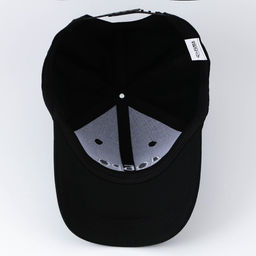 Кепка женская «Добро/зло», чёрная