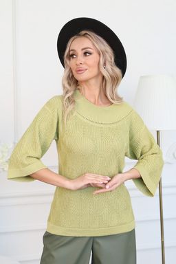 Джемпер Др5-504 - Wisell фото 9