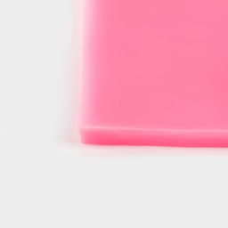 Молд Алфавит русский. Пропись, силикон, 23.5?10 см, розовый - Simaland фото 6