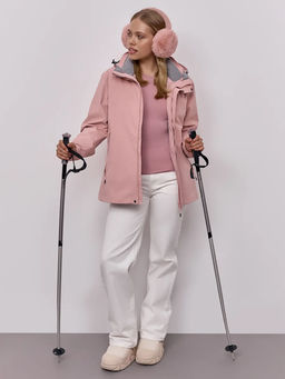 T3438-11 Куртка зимняя женская 3в1 - Strobbs фото 14