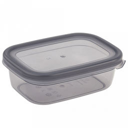 Контейнер пластмассовый набор 3шт: 0,4л, 0,67л, 1,2л, полипропилен (Россия)