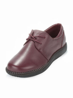 03-5330-2 VINOUS Полуботинки женские (натуральная кожа)