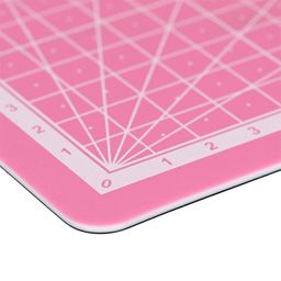 Micron CET-04 Коврик (мат) для резки двусторонний полипропилен термоэластопласт 30 см х 22 см в пакете формат А4