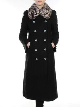FY-265 DARK GRAY Ветровка женская COSEEMI (65% хлопок, 35% полиэстер) - Fashion фото 6
