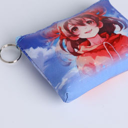 Цена за 2 шт. Кошелёк детский «Девочки», для девочки, монетница, на молнии, МИКС