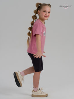 Костюм Актив сухая роза-фуме ПК - Sovalina фото 7