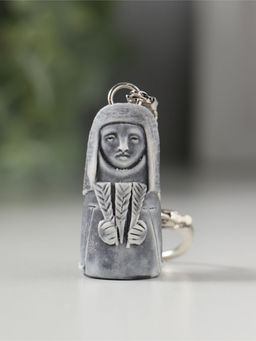 Брелок "Лада" маленькая , 4,5см