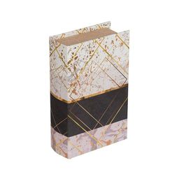 Gamma BBK-01 шкатулка-книга 17 х 11 х 5 см №089 Абстракция