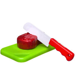 Помогаю Маме. Набор продуктов для резки на липучках, 22 предмета, в пакете - Abtoys фото 3