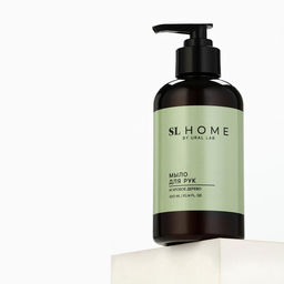 Мыло для рук жидкое URAL LAB, 300 мл, аромат агарового дерева  фото 6