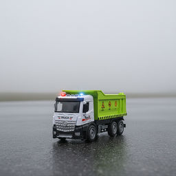 Машина "Копатель‑Профи" в коробке