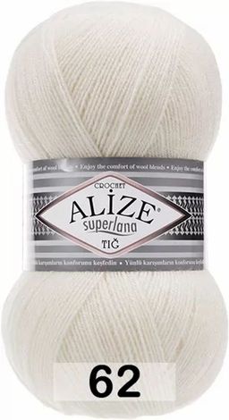 SUPERLANA TIG - Alize фото 10