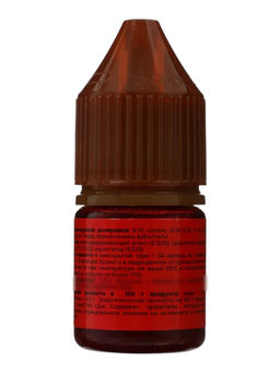 Набор красителей жирорастворимые Art Color choco 4 цвета(12 мл)