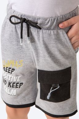 Шорты из хлопка для мальчика Bonito  фото 25